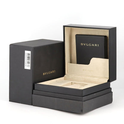 Bvlgari 12P Bbl26S Bbl26Wss 12 Ss Wristwatch Quartz