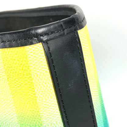 Louis Vuitton M59919 Damier Stripe Weekend Tote Pm