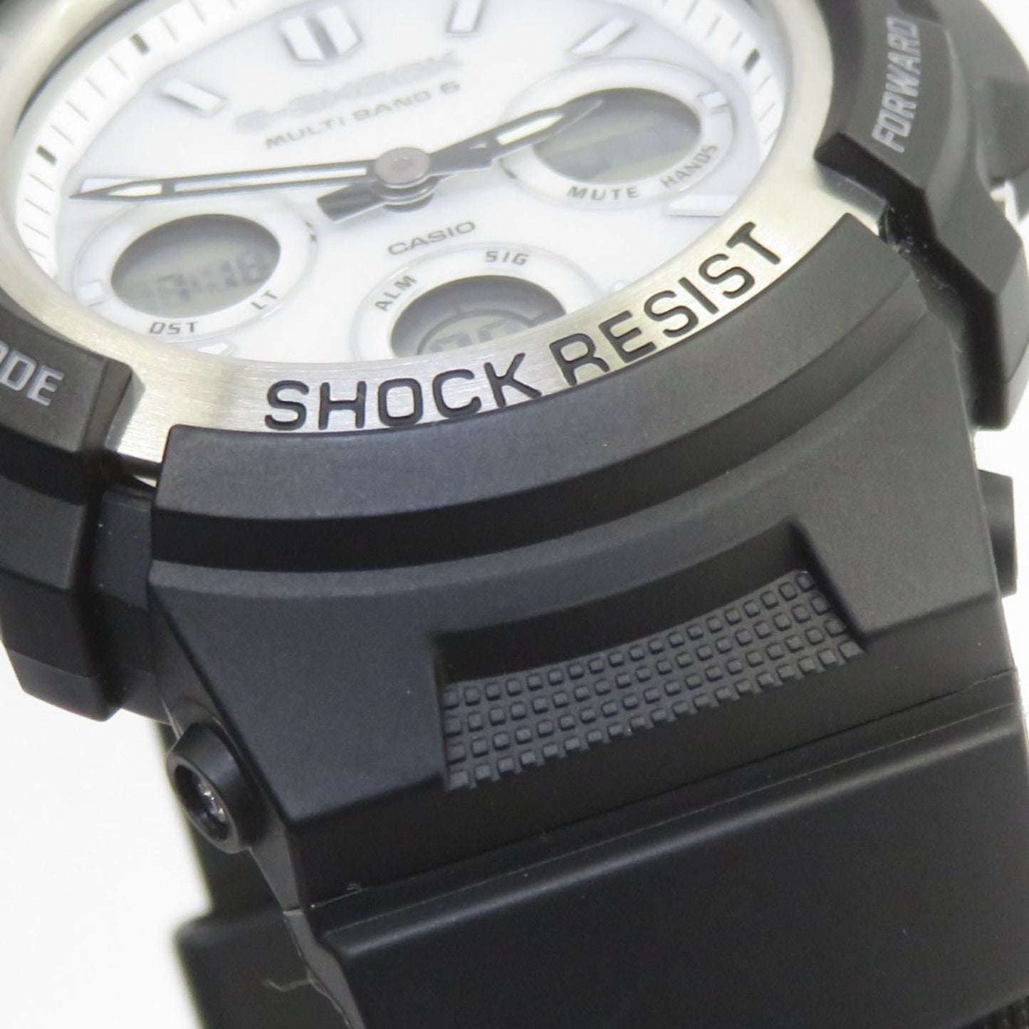 Casio G-Shock Awg-M100S-7Ajf Tough Solar Watch