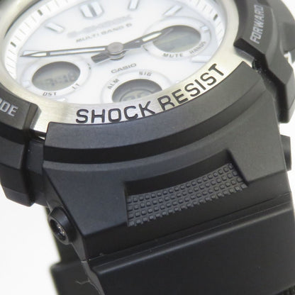 Casio G-Shock Awg-M100S-7Ajf Tough Solar Watch
