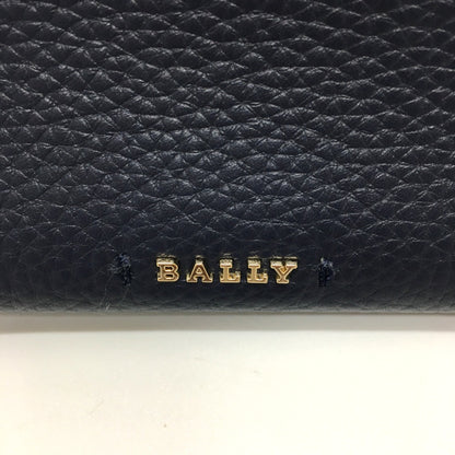 Barry Logo Bag 2Way Shoulder Bag Navy