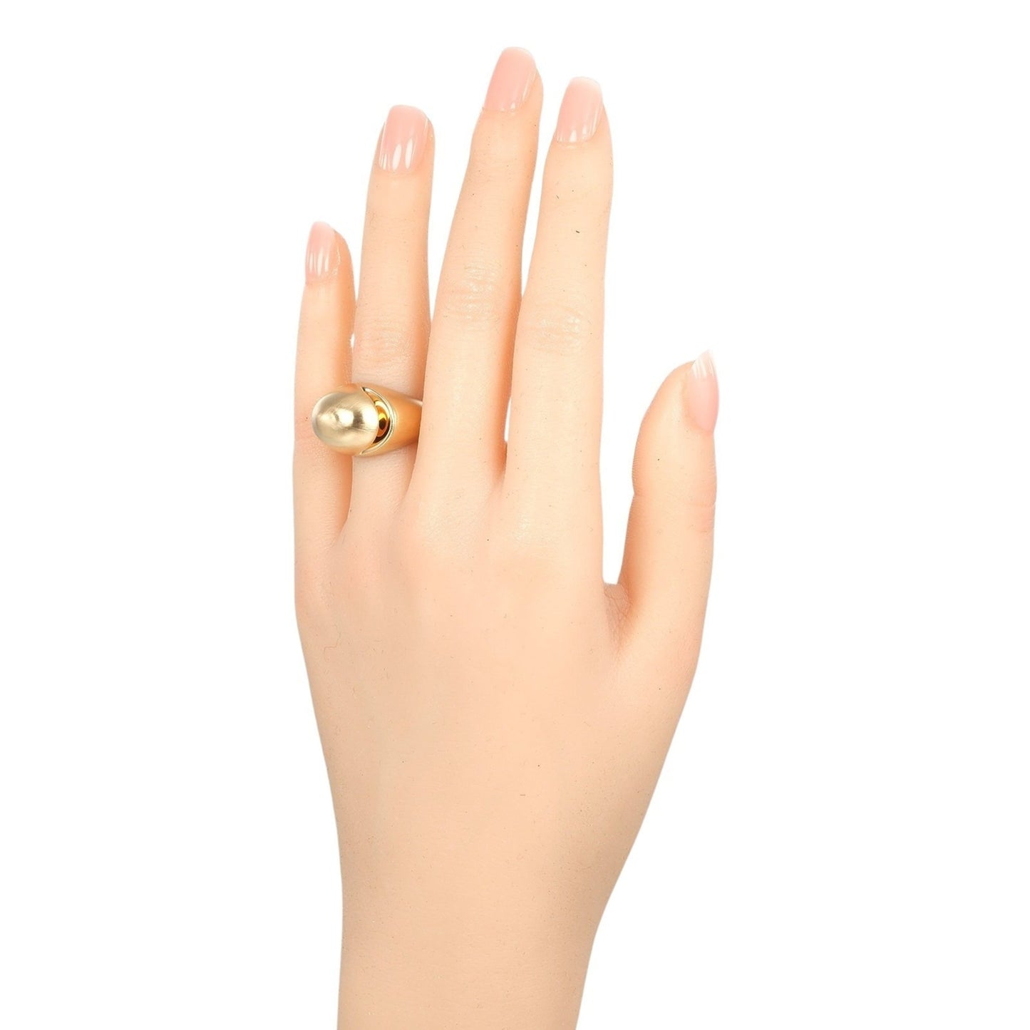 Bvlgari Cabochon Ring