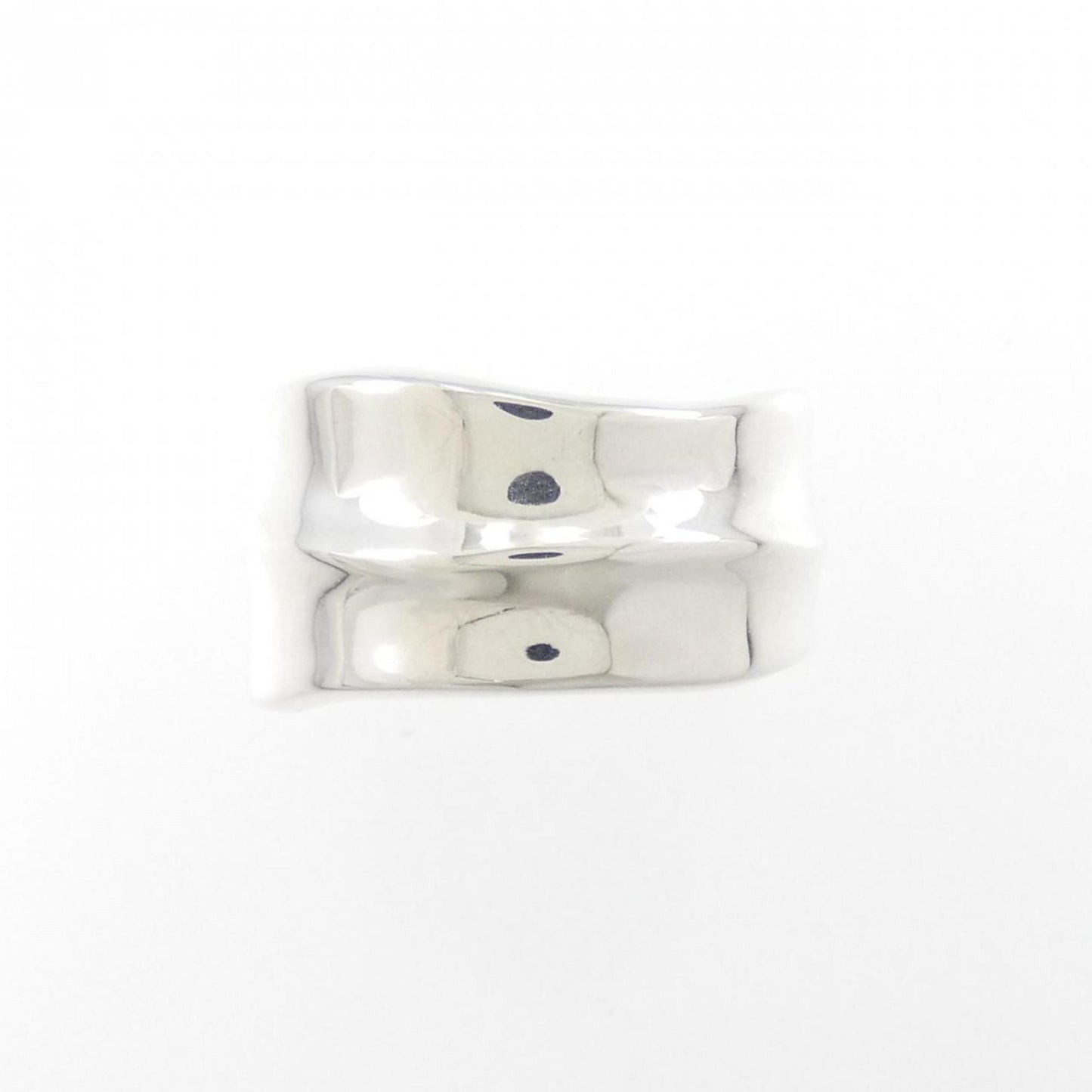 Tiffany Leaf Ring
