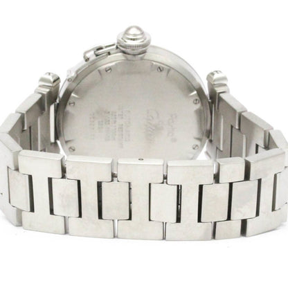 Cartier Pasha C Steel Automatic
