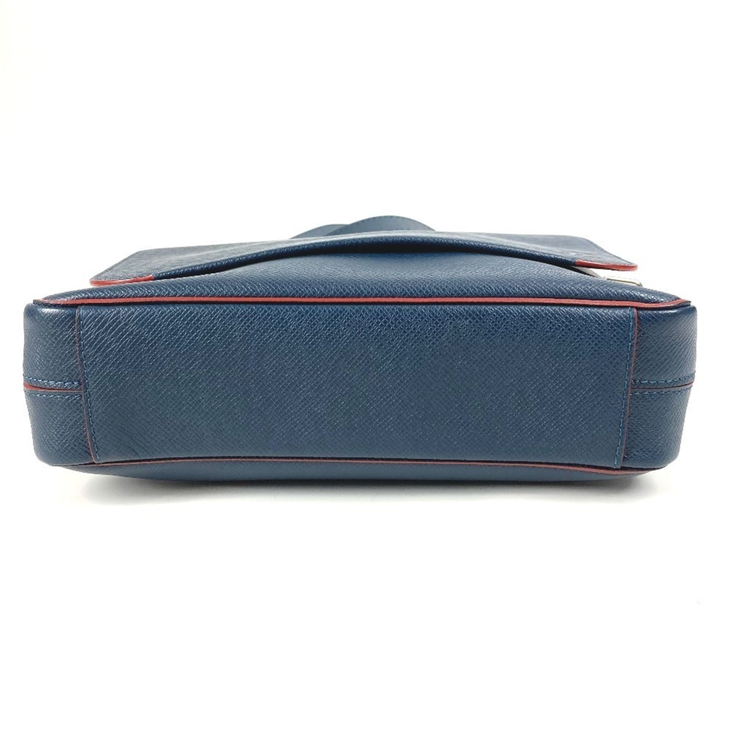 Louis Vuitton Taiga Roman Pm Nm Flap Messenger Bag