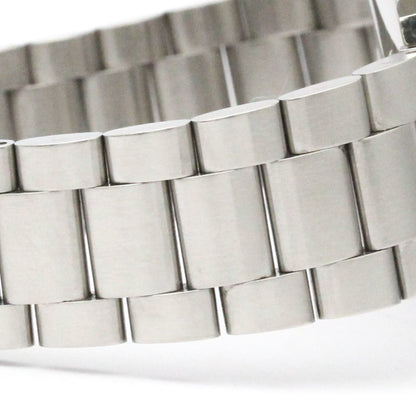 Omega Seamaster Railmaster Chronograph Steel Watch 2512.52 Polished