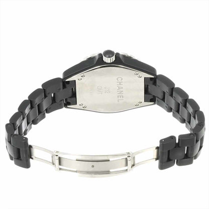 Chanel J12 Gmt 41Mm H3101 Men'S Watch With Date Display