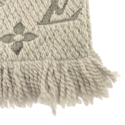 Louis Vuitton Echarpe Logomania Scarf