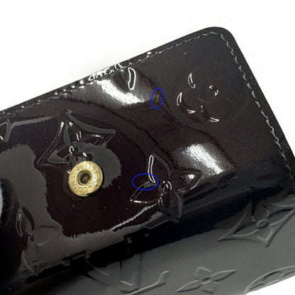 Louis Vuitton Louis Vuitton Key Case Monogram Vernis
