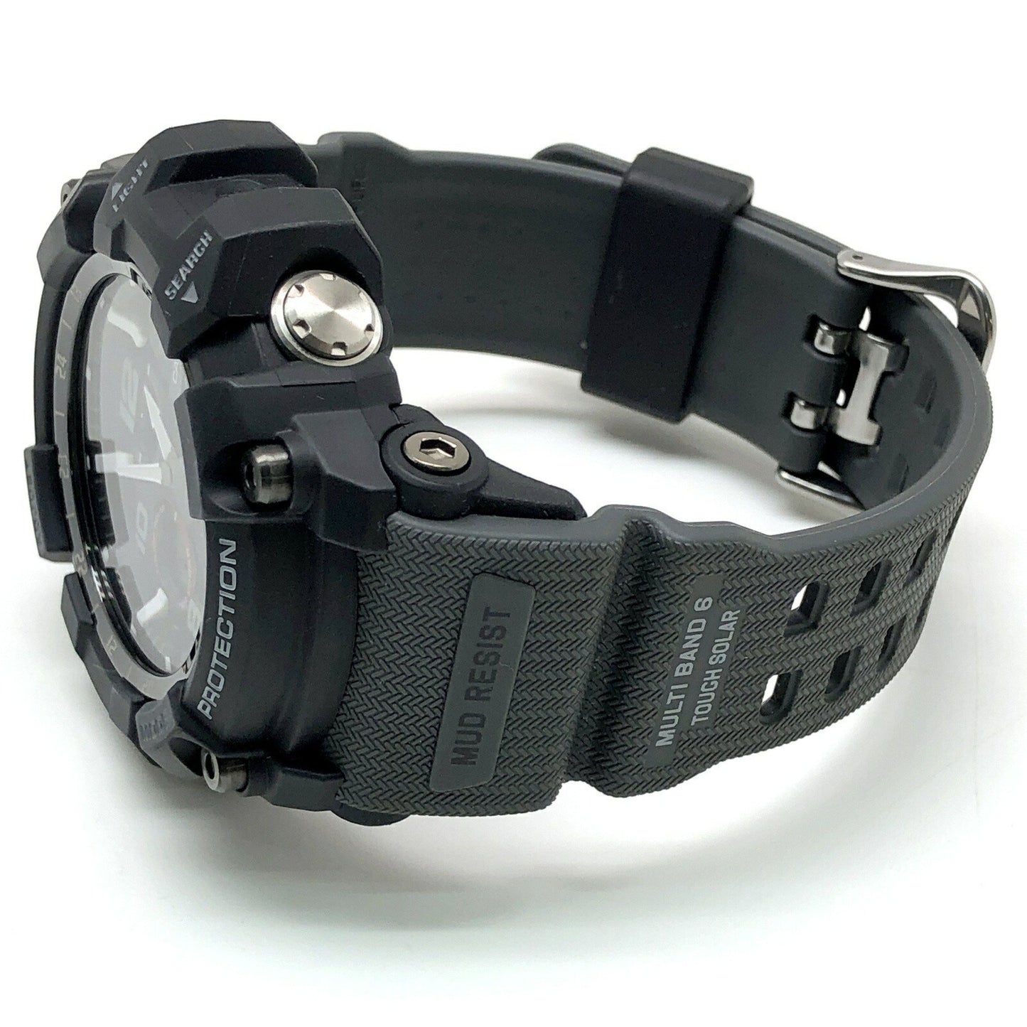 G-Shock Casio Gwg-100-1A8 Mudmaster Watch