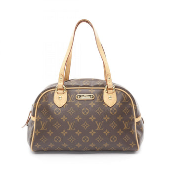 Louis Vuitton Montorgueil Pm Monogram Shoulder Bag