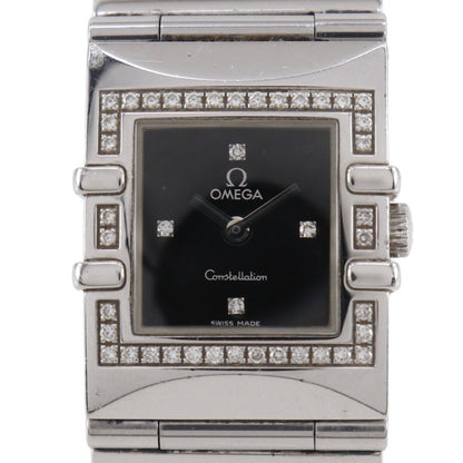 Omega Constellation Carree Watch
