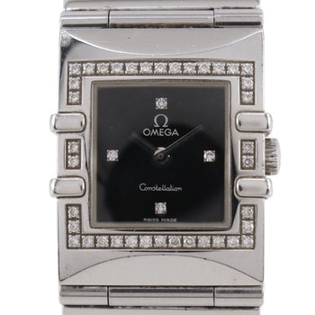 Omega Constellation Carree Watch