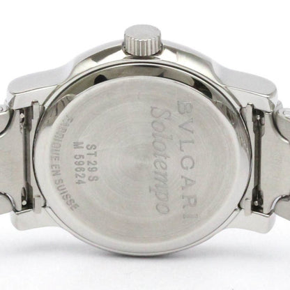 Bvlgari Solotempo Steel Quartz