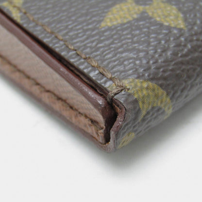 Louis Vuitton Monogram Cuvette Coin Purse M61960 Men