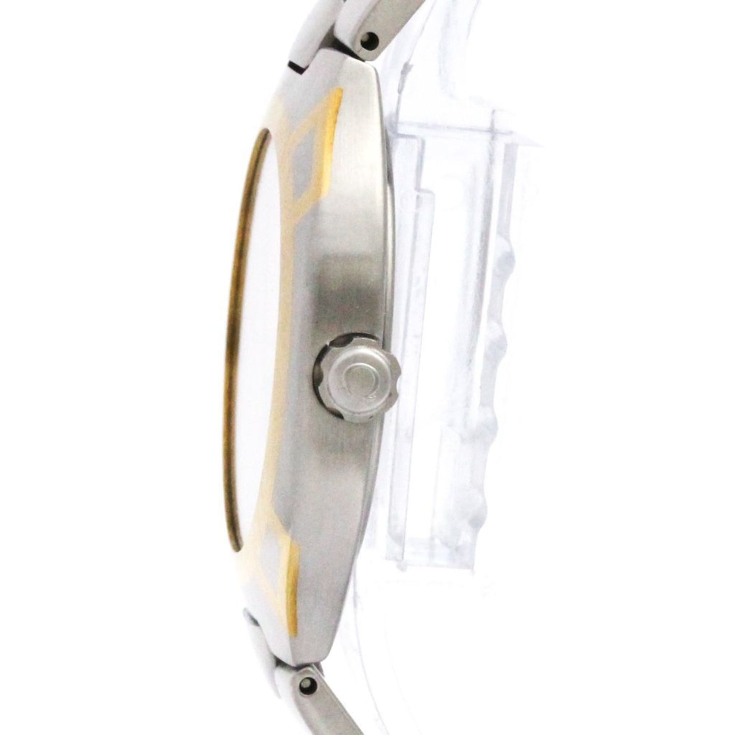 Omega Seamaster Polaris 18K Gold Steel