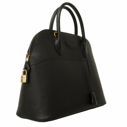 Leather Hermes Handbag Ardennes