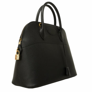 Leather Hermes Handbag Ardennes