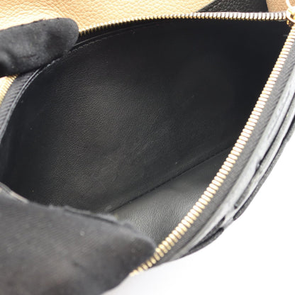 Louis Vuitton Portefeuille Emily Bifold Long Wallet In Monogram Empreinte Leather