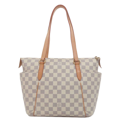 Louis Vuitton N51261 Totally Pm (Old Model) Tote Bag In Damier Canvas
