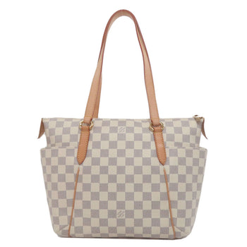 Louis Vuitton N51261 Totally Pm (Old Model) Tote Bag In Damier Canvas
