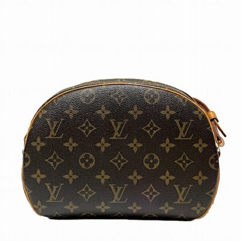 Louis Vuitton Monogram Blois M51221 Shoulder Bag