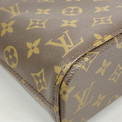 Louis Vuitton Monogram Vavin Pm Handbag M51172 Brown