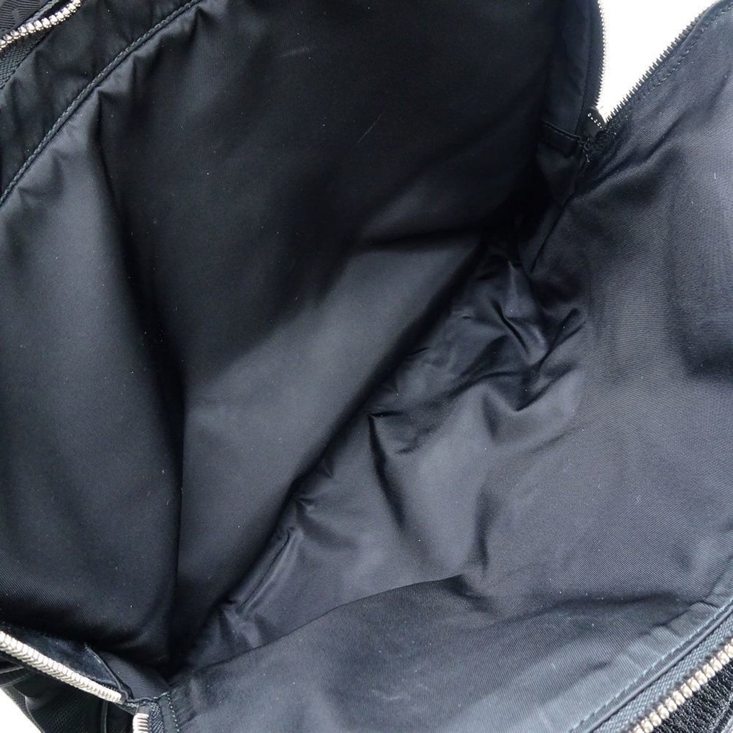 Gucci 674299 Bag 2Way Off The Grid Nylon Black 352141