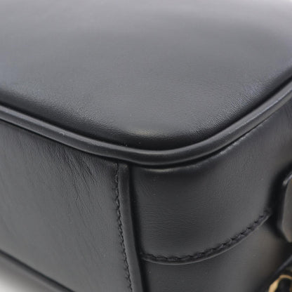 Miu Miu Miu Shoulder Bag Leather
