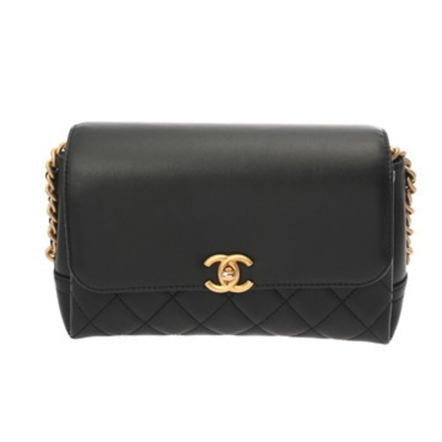 Chanel Matelasse Chain Shoulder Bag