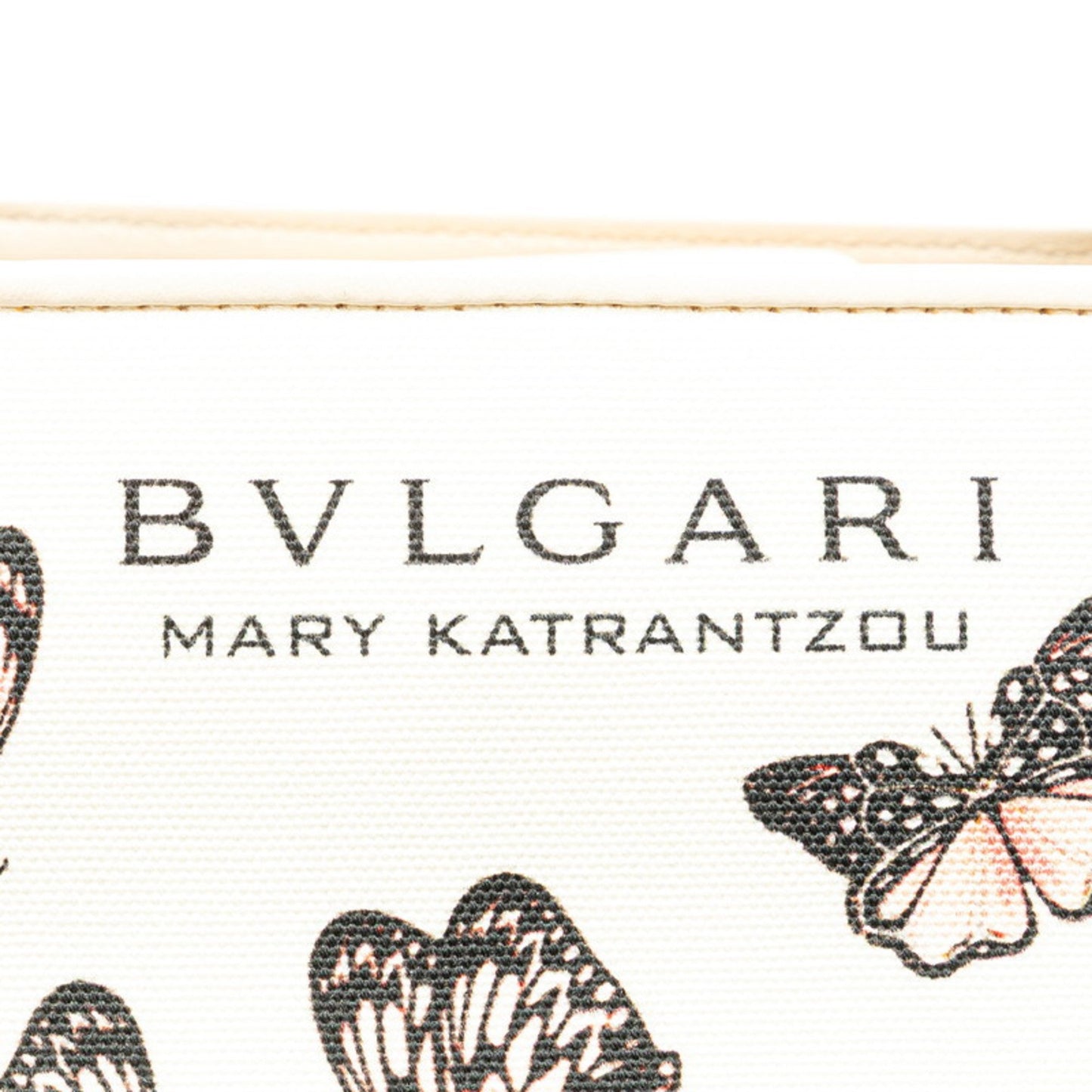 Bvlgari Butterfly Handbag/Shoulder Bag