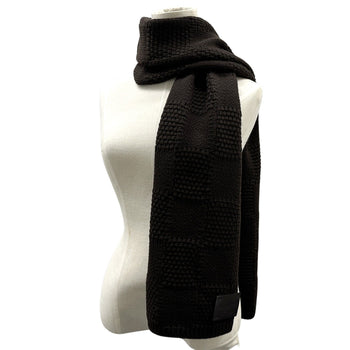 Louis Vuitton Echarpe Damier Scarf For Men And Women