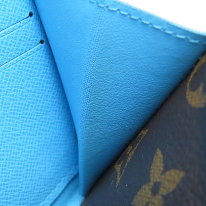 Louis Vuitton M81630 Zippy Wallet Vivienne Long Monogram Canvas