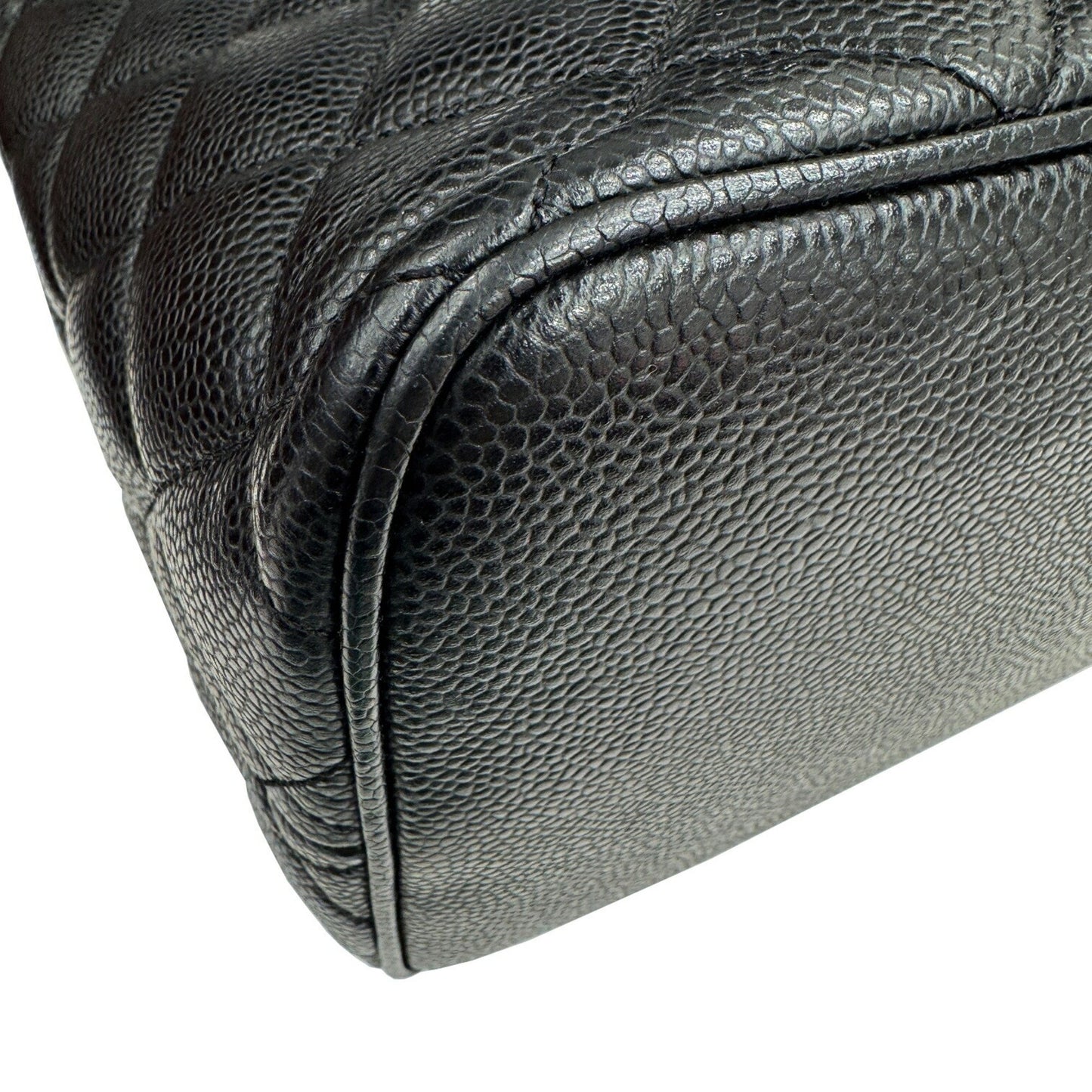 Chanel Reissue Caviar Skin Tote Bag