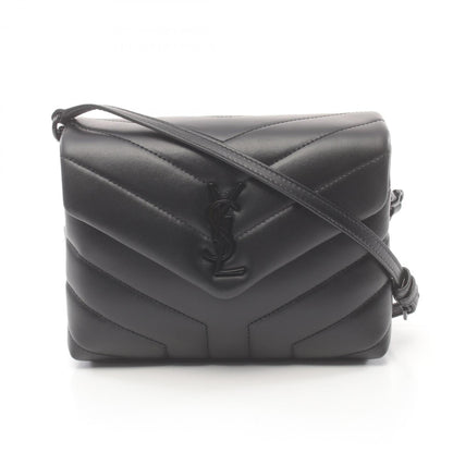 Yves Saint Laurent Saint Laurent Paris Loulou Toy Leather Shoulder Bag
