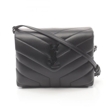 Yves Saint Laurent Saint Laurent Paris Loulou Toy Leather Shoulder Bag
