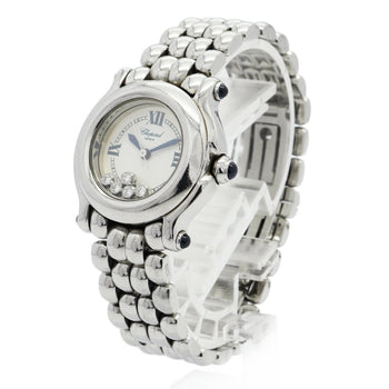 Chopard Happy Sport 27 8250-23 White Dial