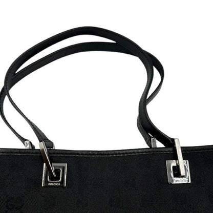 Gucci 31244 Gg Canvas Shoulder Tote