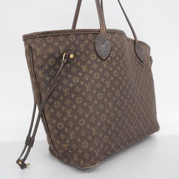 Louis Vuitton Tote Bag Monogram Idylle Neverfull Mm M40513 Fuzan