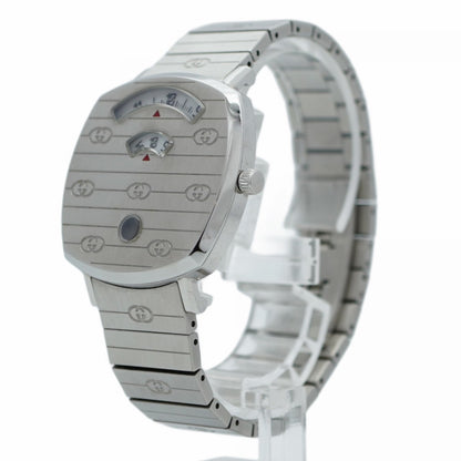 Gucci Grip 157.4 White Dial