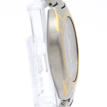 Omega Seamaster Polaris 18K Gold Steel