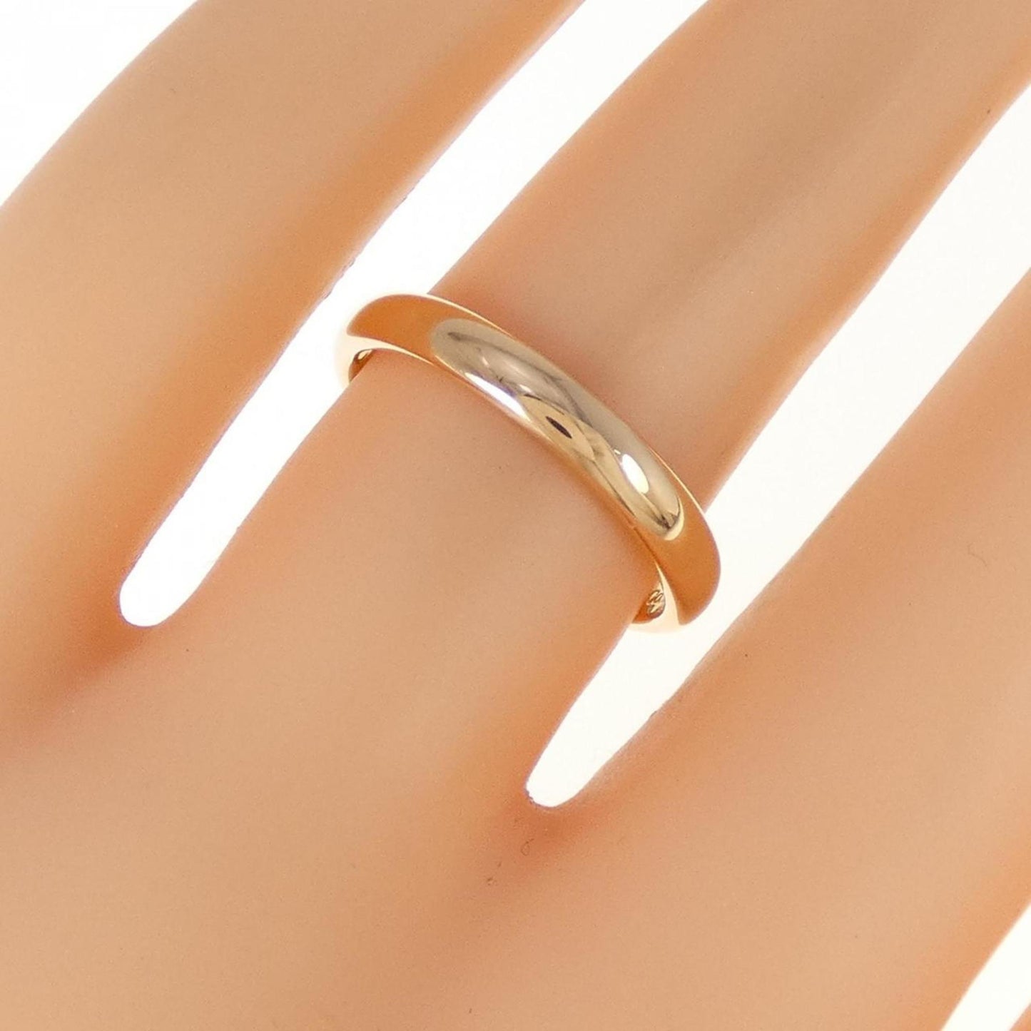 Tiffany Forever Wedding Band Ring