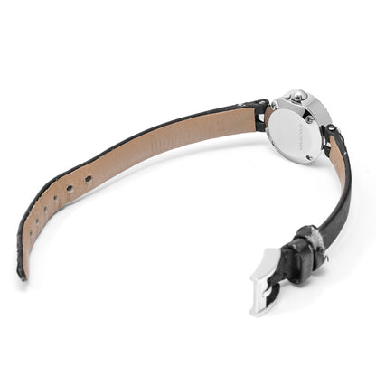 Boucheron Majorie 100-4340 Black Women'S Quartz Watch