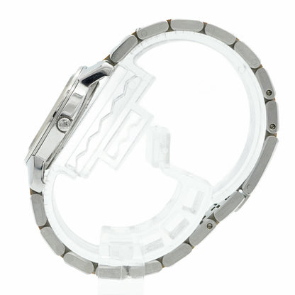 Herms Carrick Ca1.220 White Dial