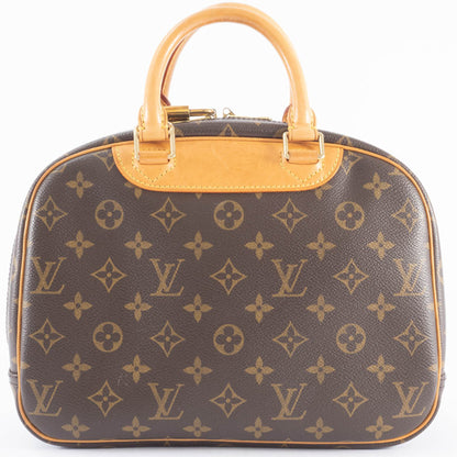 Louis Vuitton Trouville Monogram Tote Bag M42228
