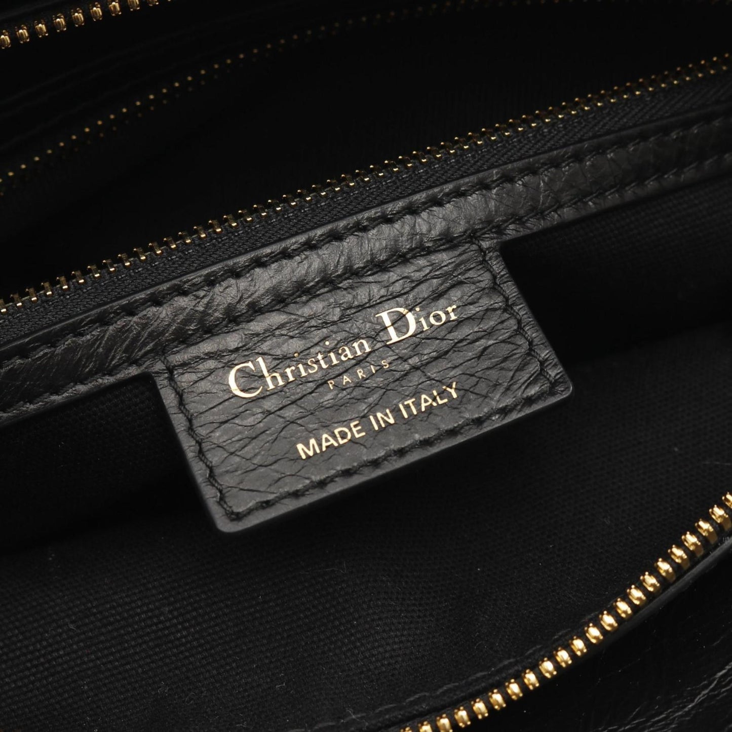Christian Dior Dior Grand Tour Bowling Bag