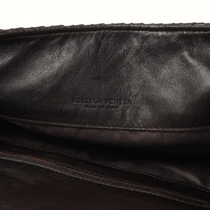 Bottega Veneta Bottega Veneta Bag Intre Shoulder Brown
