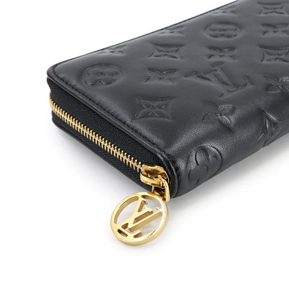 Louis Vuitton Monogram Coussin Zippy Wallet