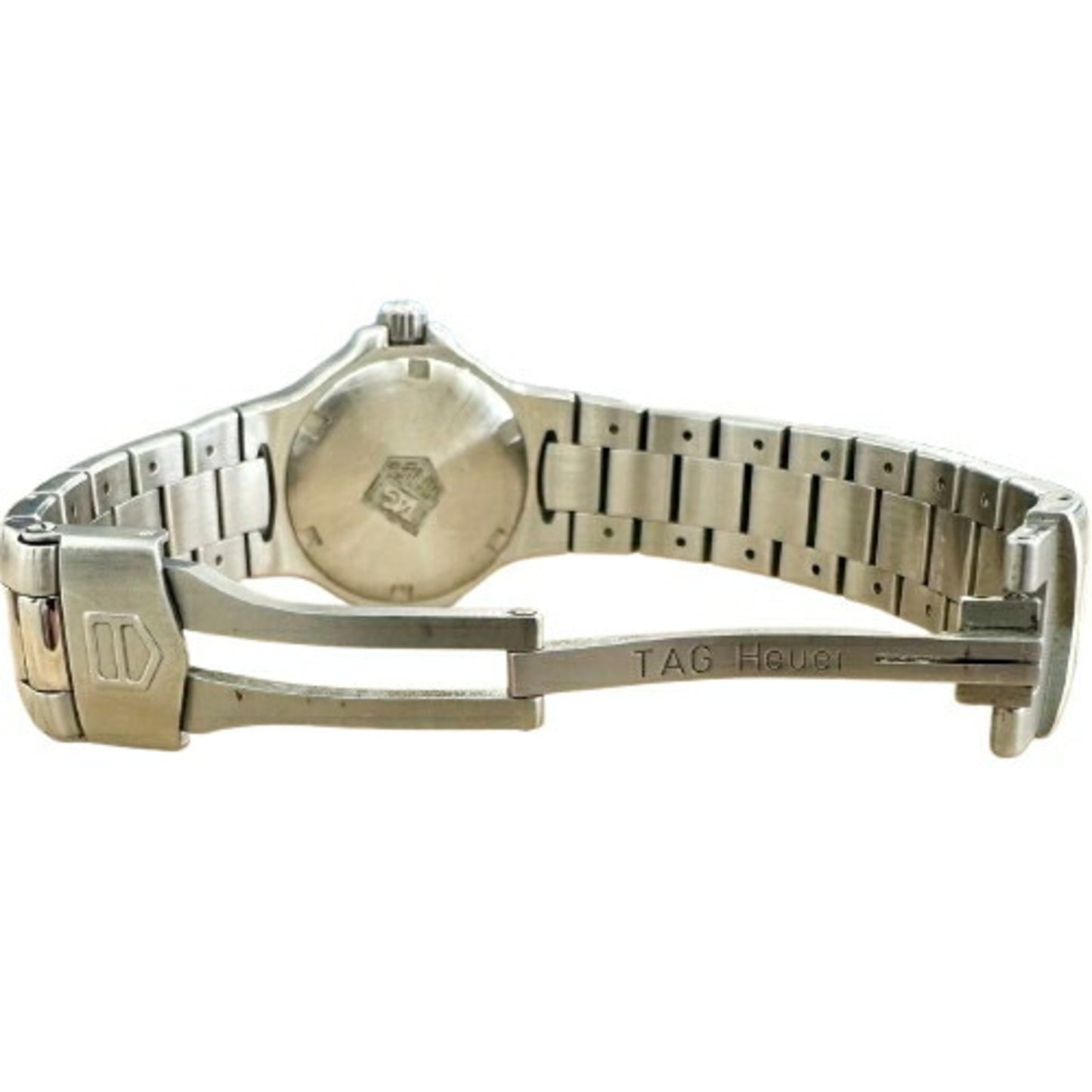 Tag Heuer Kirium Date Wl1313-0 Quartz