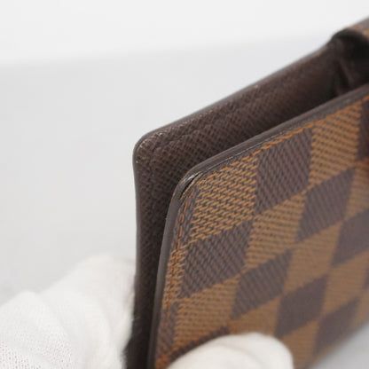 Louis Vuitton Damier Agenda Pm Ebene Planner Cover R20700